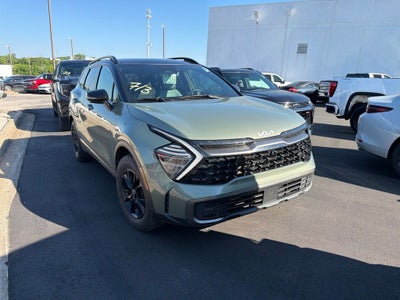 2023 Kia Sportage X-Pro Prestige