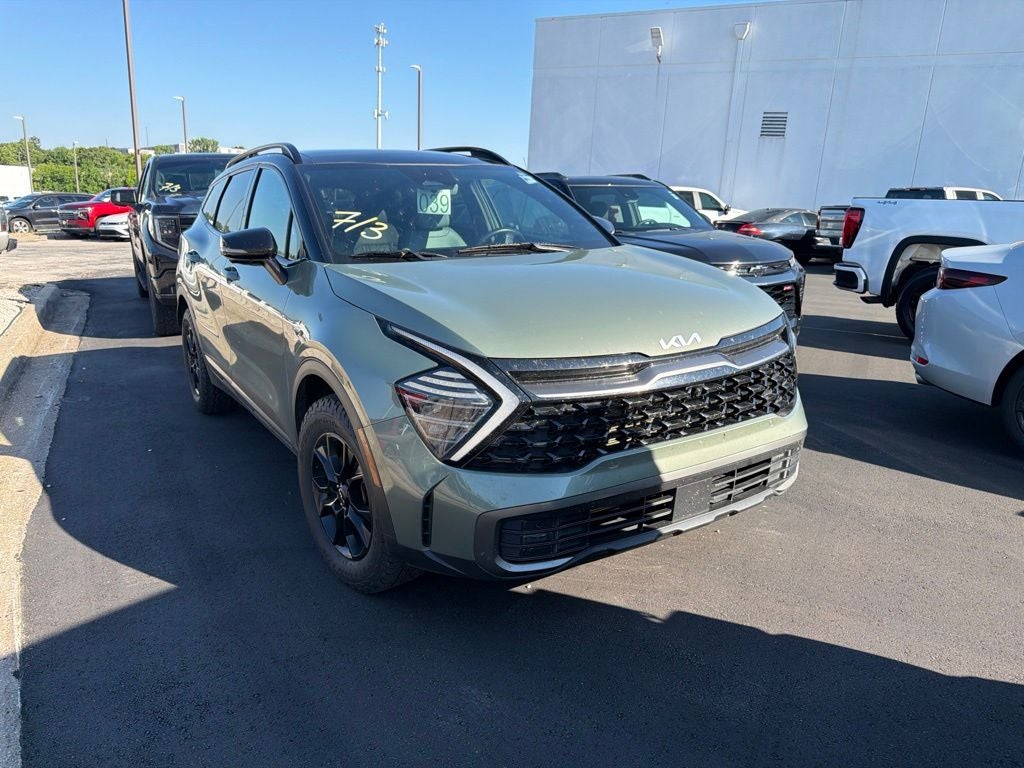 2023 Kia Sportage X-Pro Prestige