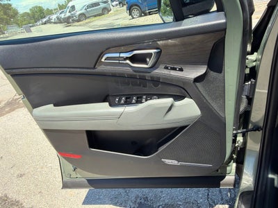 2023 Kia Sportage X-Pro Prestige