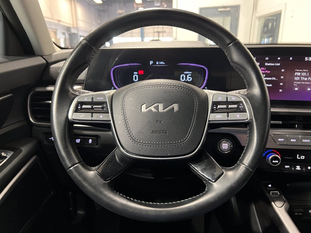 2025 Kia Telluride S