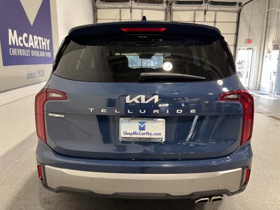 2025 Kia Telluride S