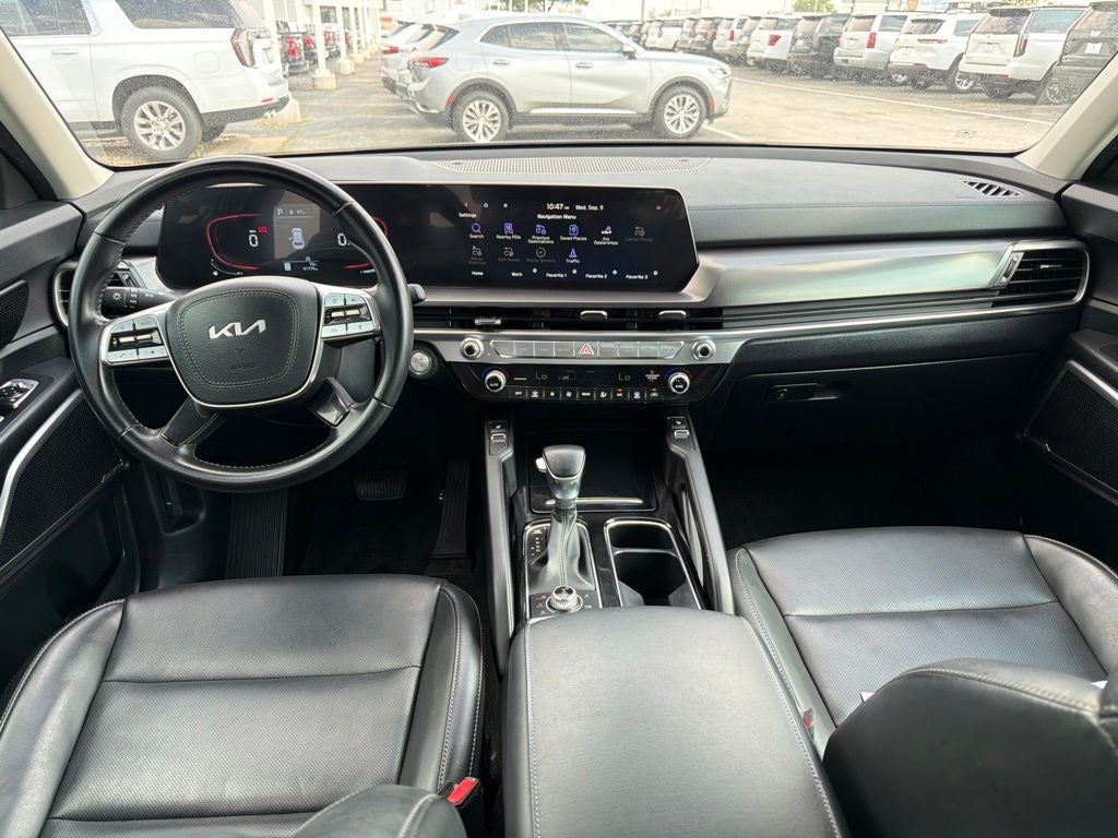 2025 Kia Telluride S