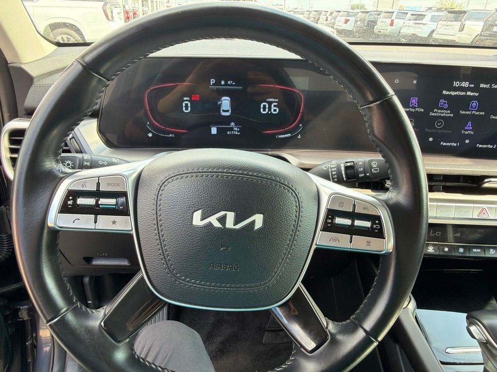 2025 Kia Telluride S