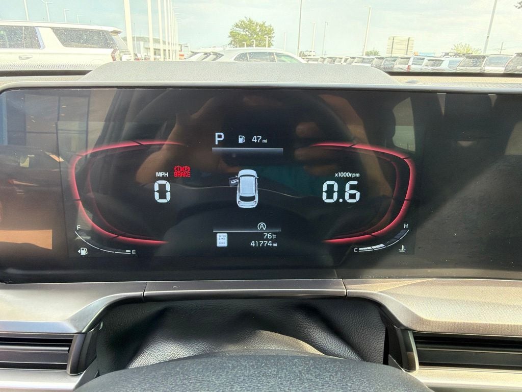 2025 Kia Telluride S
