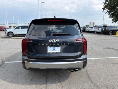 2025 Kia Telluride S