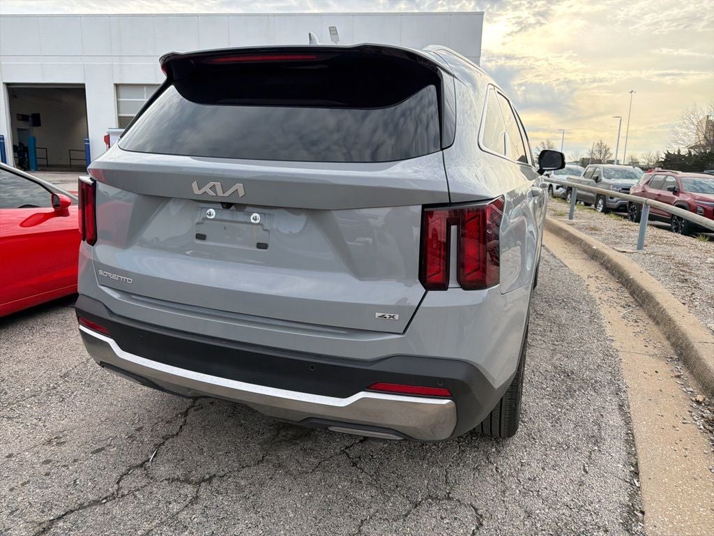 2025 Kia Sorento EX