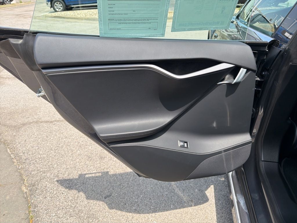 2019 Tesla Model S 100D