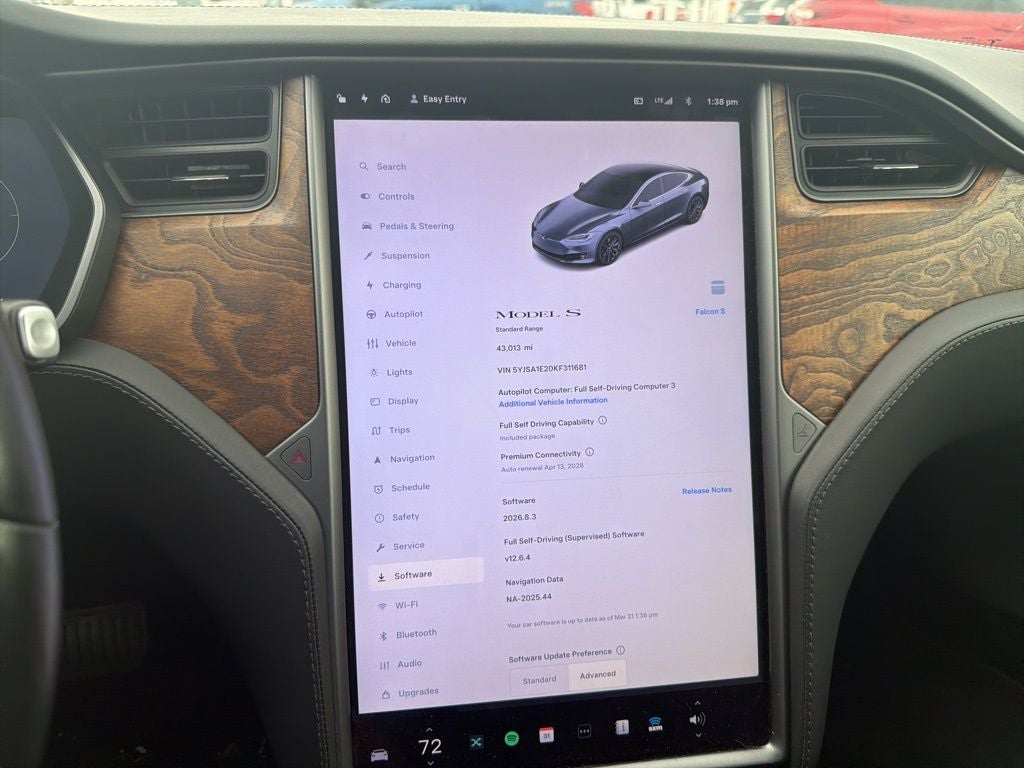 2019 Tesla Model S 100D