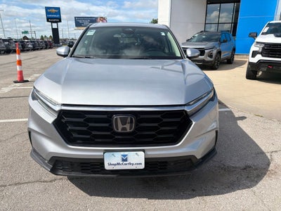 2025 Honda CR-V EX-L