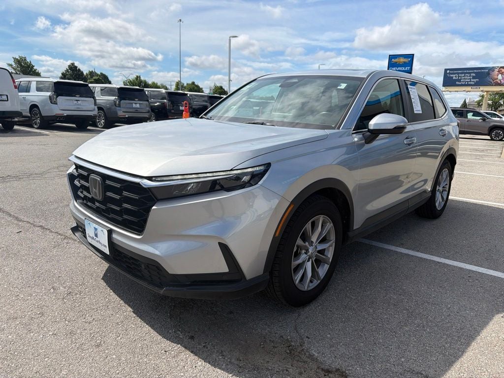 2025 Honda CR-V EX-L