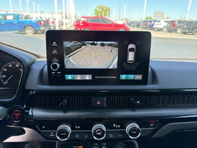 2025 Honda CR-V Hybrid Sport Touring