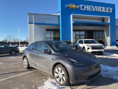 2023 Tesla Model Y Long Range