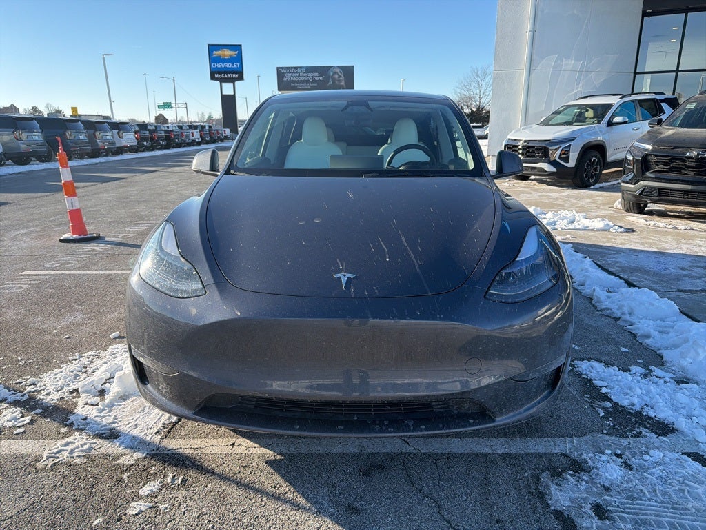 2023 Tesla Model Y Long Range