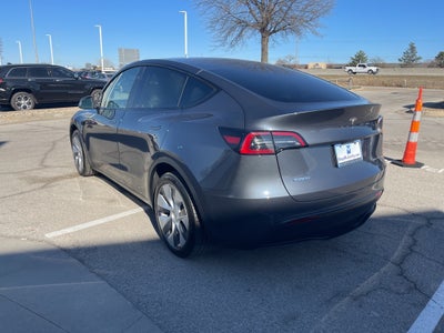 2023 Tesla Model Y Long Range