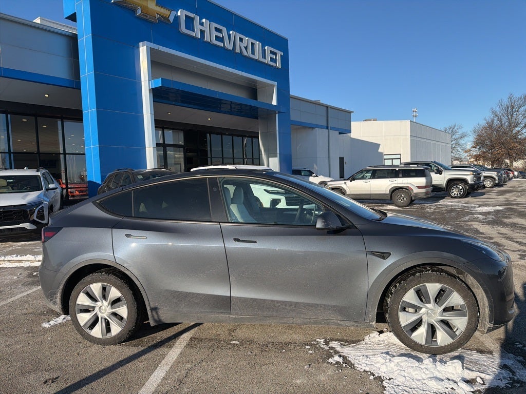 2023 Tesla Model Y Long Range