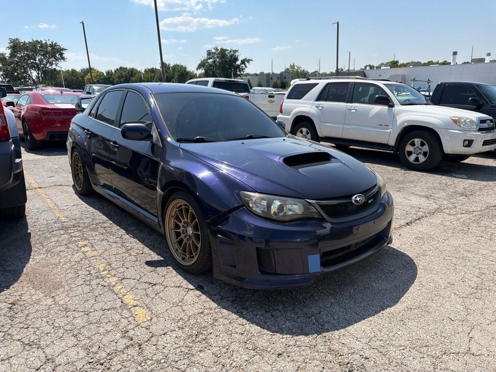 2013 Subaru Impreza WRX Base
