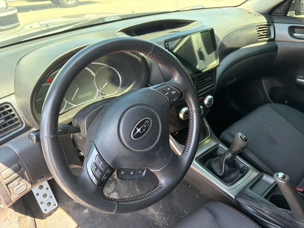 2013 Subaru Impreza WRX Base