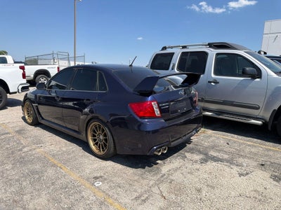 2013 Subaru Impreza WRX Base