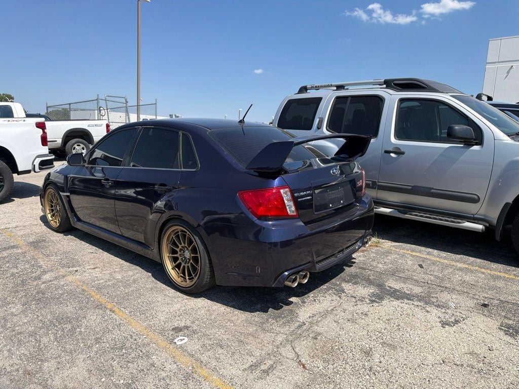 2013 Subaru Impreza WRX Base