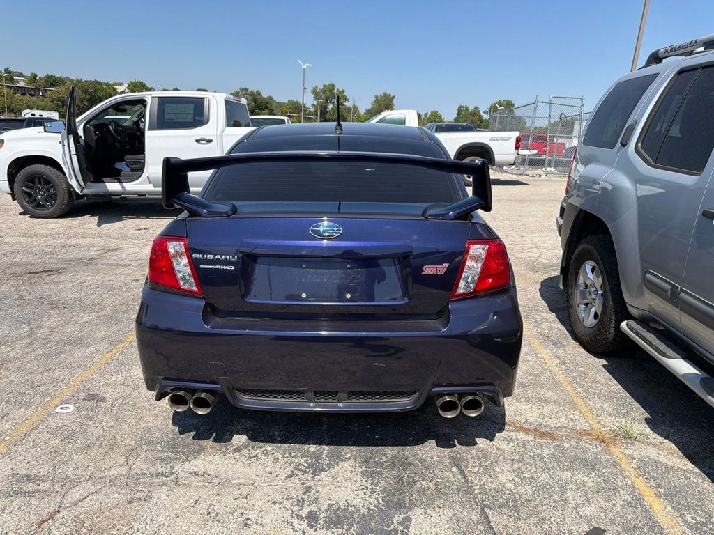 2013 Subaru Impreza WRX Base