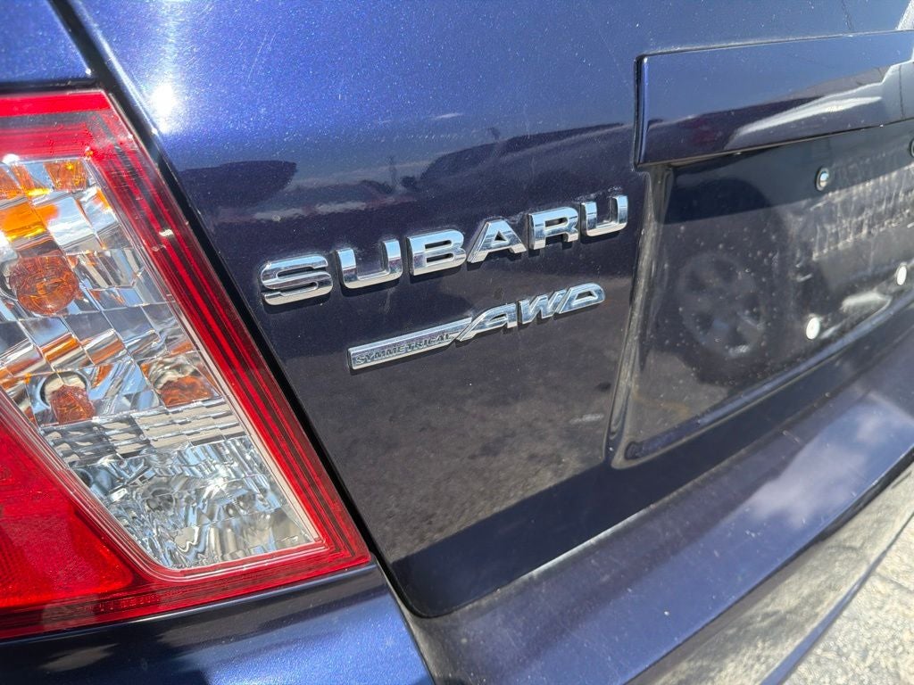 2013 Subaru Impreza WRX Base