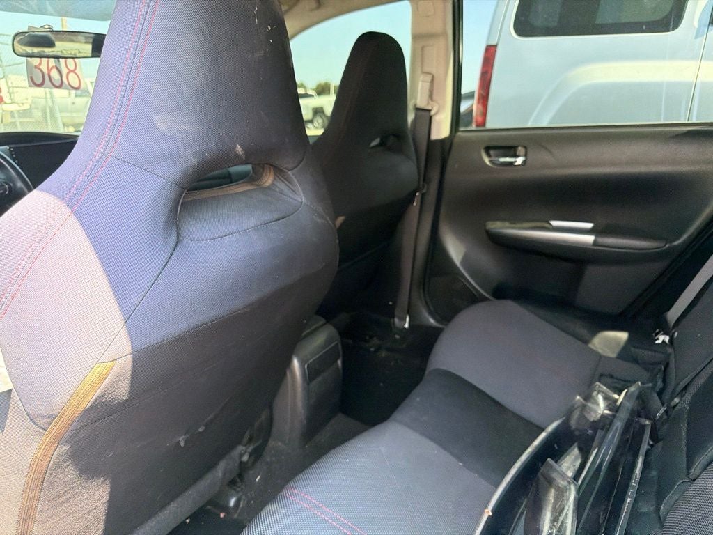 2013 Subaru Impreza WRX Base