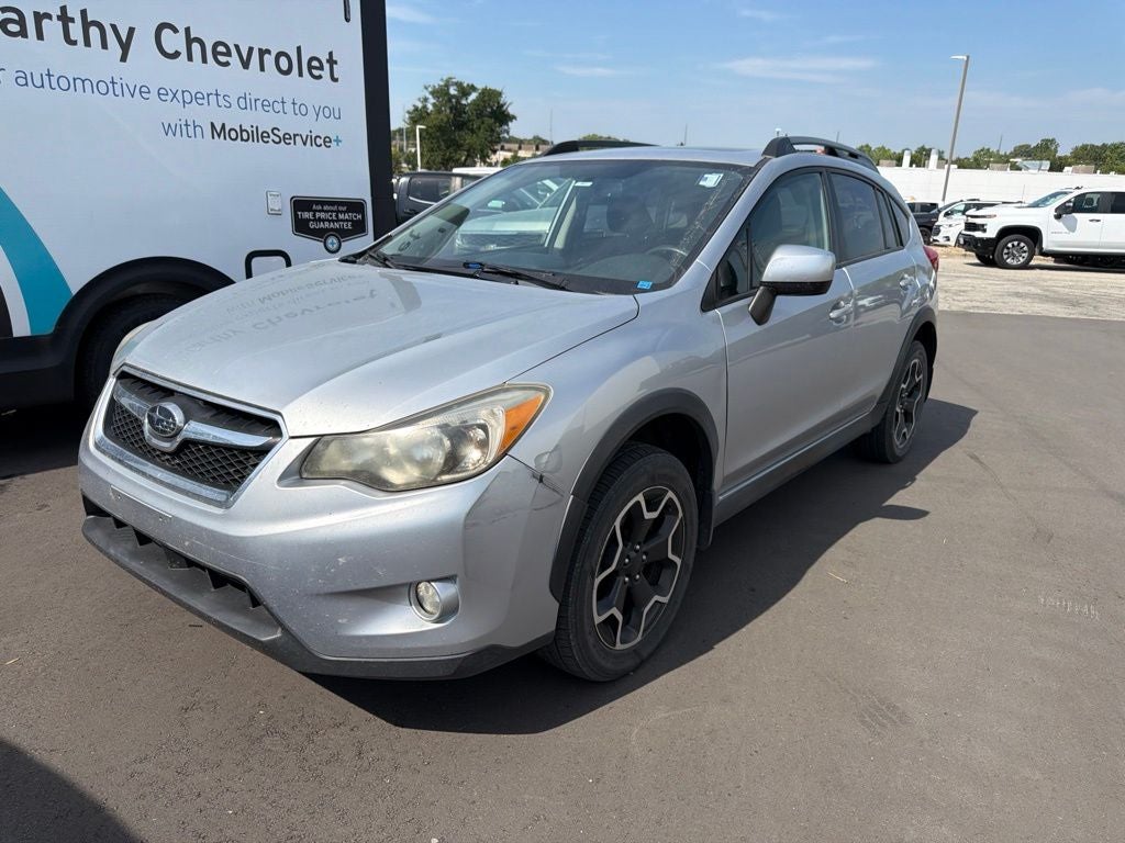 2013 Subaru XV Crosstrek 2.0i Premium
