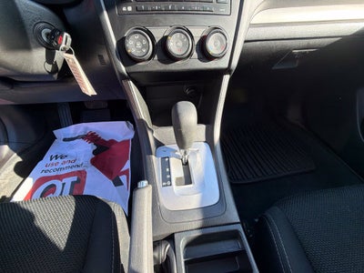 2013 Subaru XV Crosstrek 2.0i Premium
