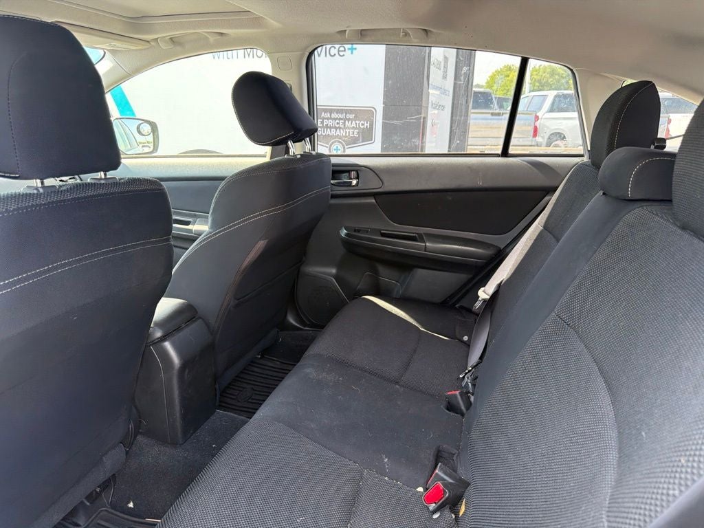 2013 Subaru XV Crosstrek 2.0i Premium