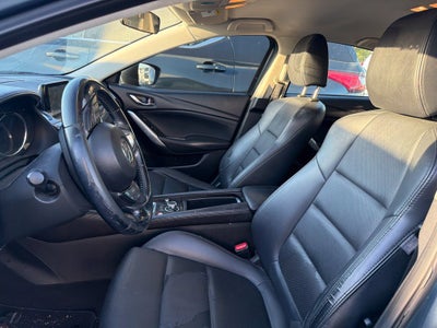 2016 Mazda Mazda6 i Touring