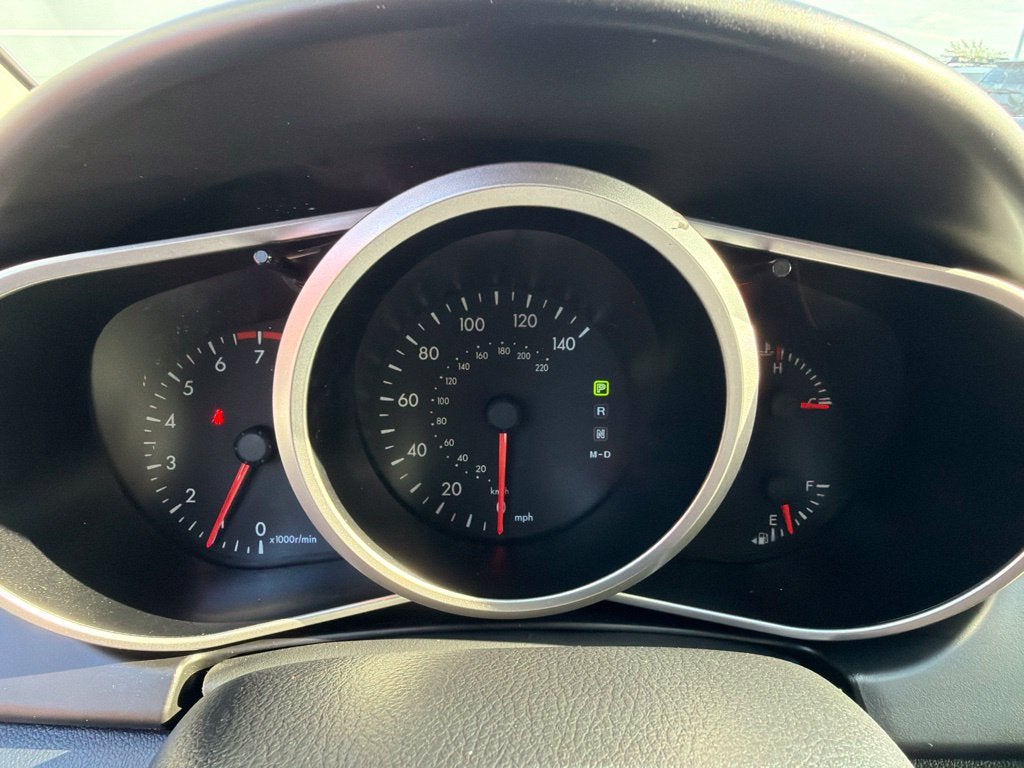 2012 Mazda Mazda CX-7 i Sport