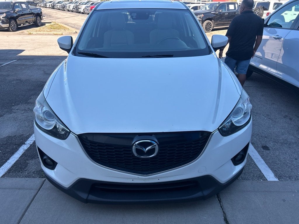 2014 Mazda Mazda CX-5 Touring