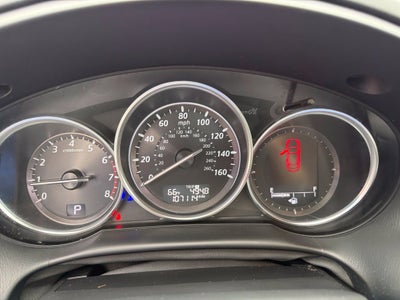 2014 Mazda Mazda CX-5 Touring