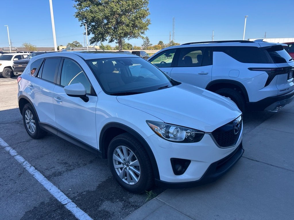 2014 Mazda Mazda CX-5 Touring
