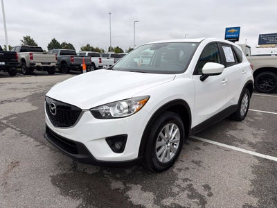 2014 Mazda Mazda CX-5 Touring