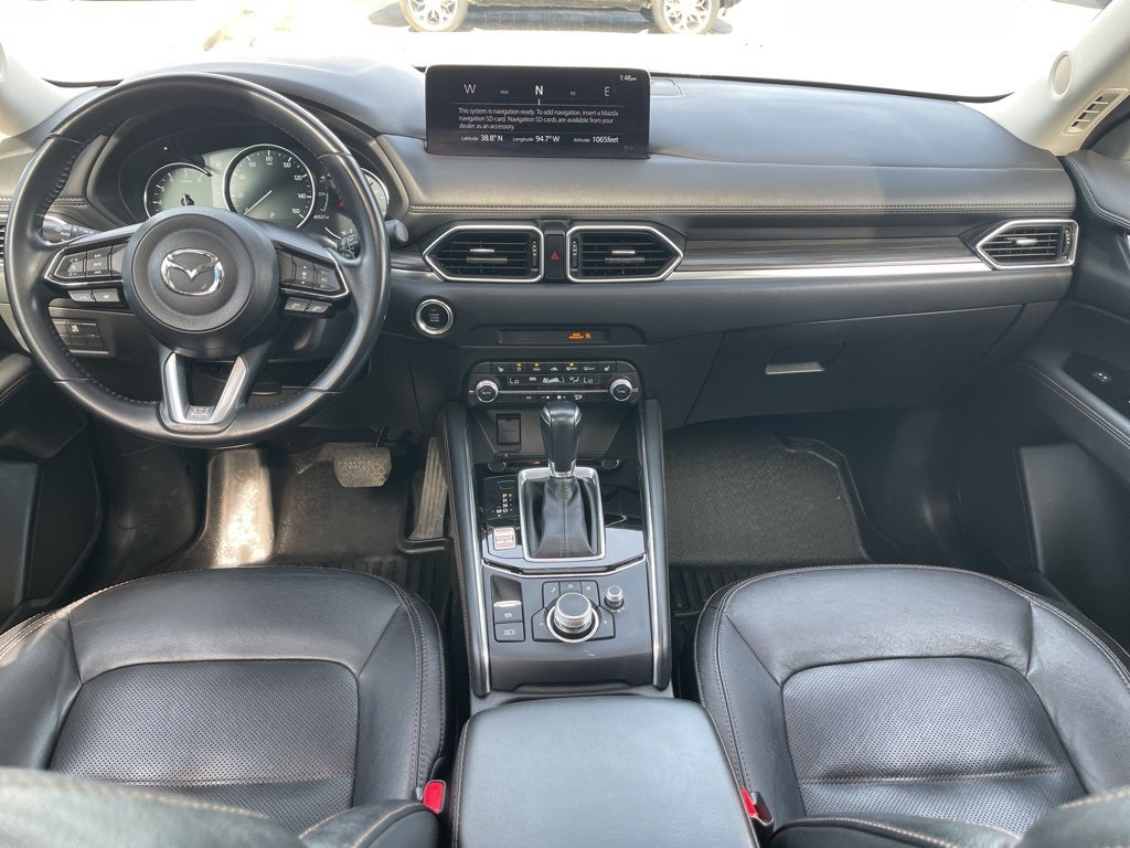 2022 Mazda Mazda CX-5 2.5 S Premium Package