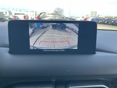 2022 Mazda Mazda CX-5 2.5 S Premium Package