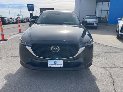 2022 Mazda Mazda CX-5 2.5 S Premium Package