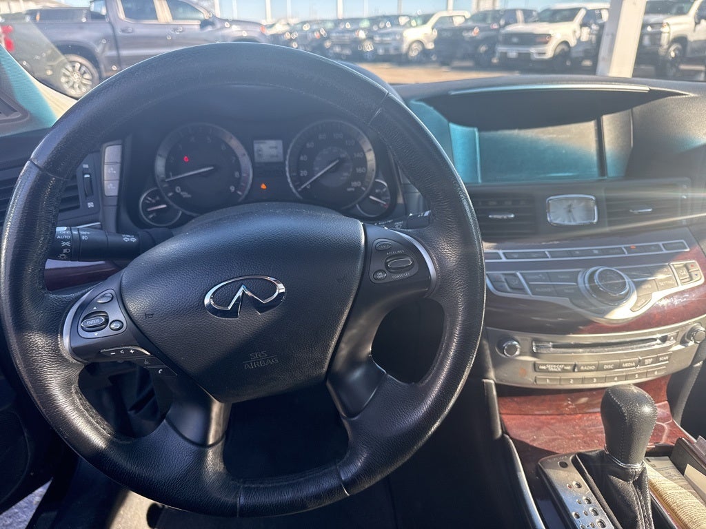 2018 INFINITI Q70 3.7X