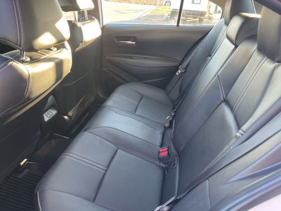 2024 Toyota Corolla Hybrid XLE