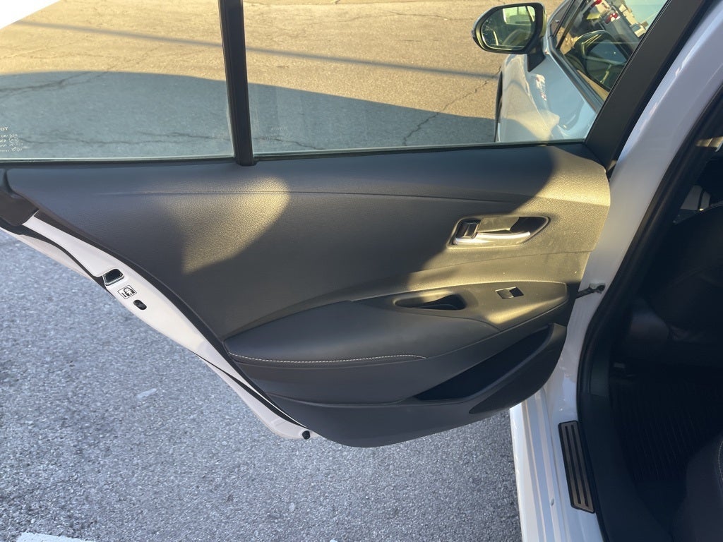 2024 Toyota Corolla Hybrid XLE