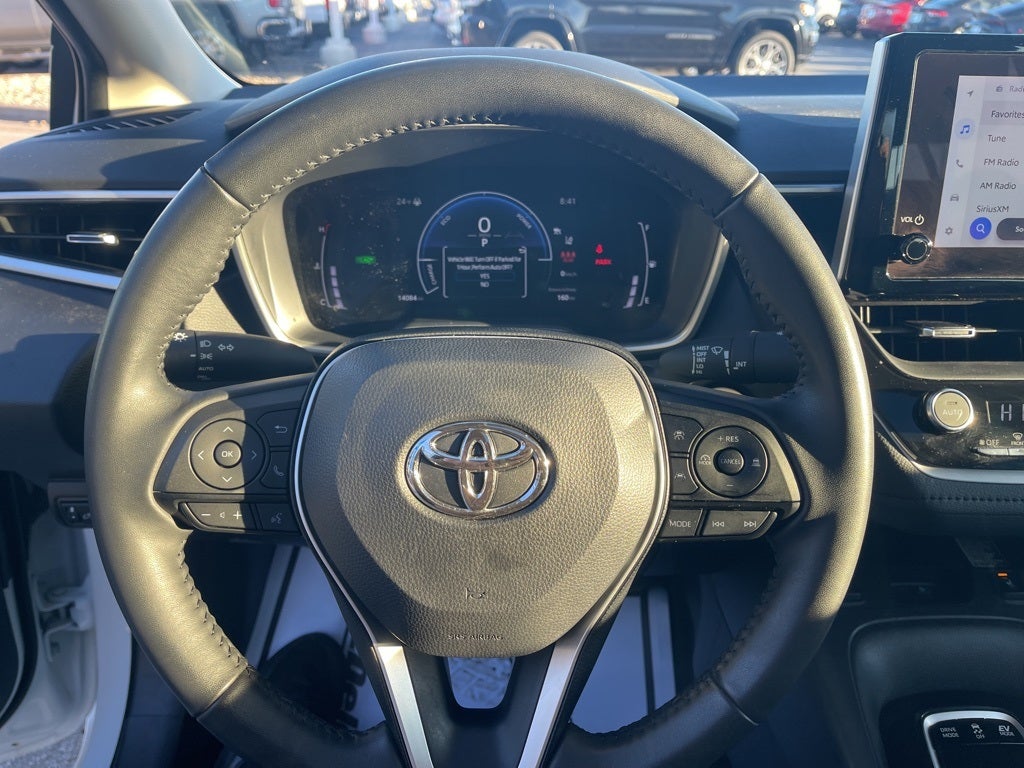 2024 Toyota Corolla Hybrid XLE