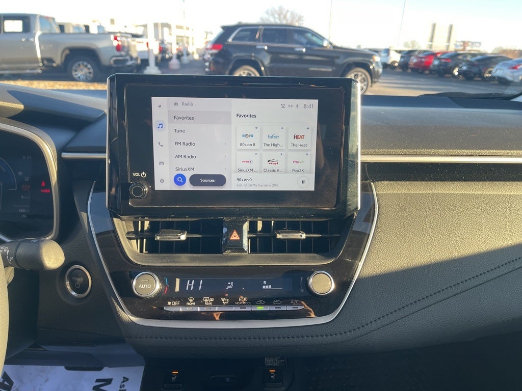 2024 Toyota Corolla Hybrid XLE