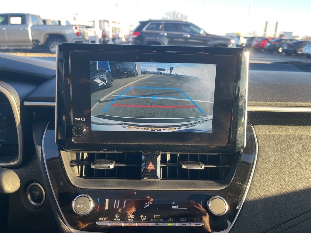 2024 Toyota Corolla Hybrid XLE