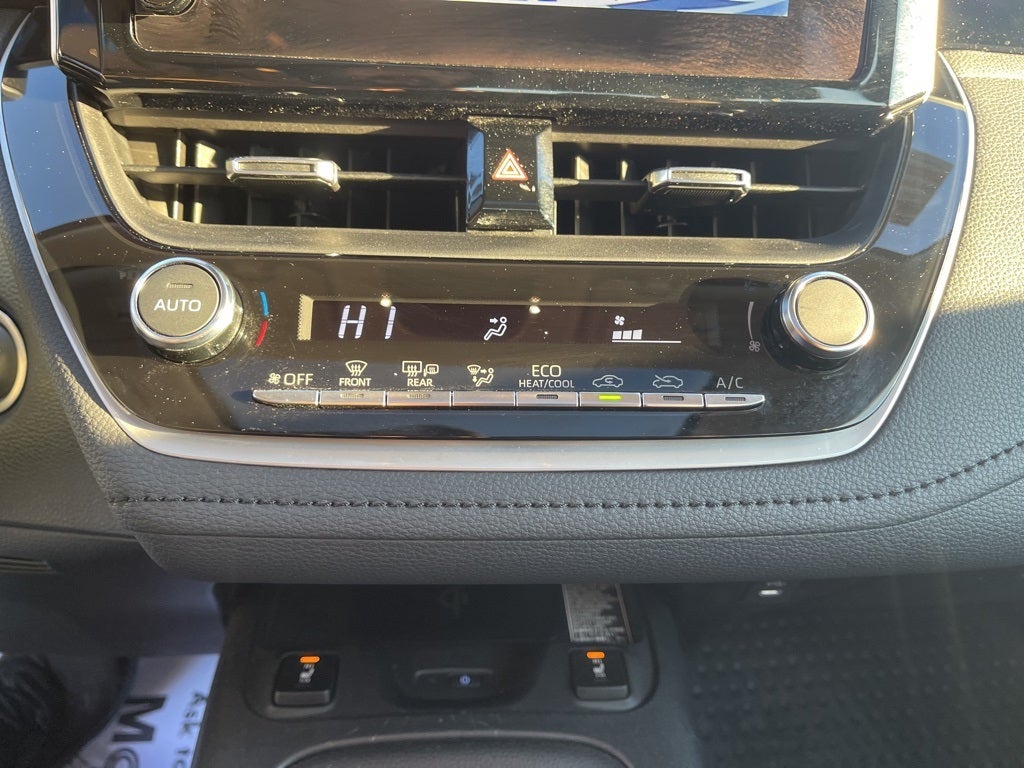 2024 Toyota Corolla Hybrid XLE