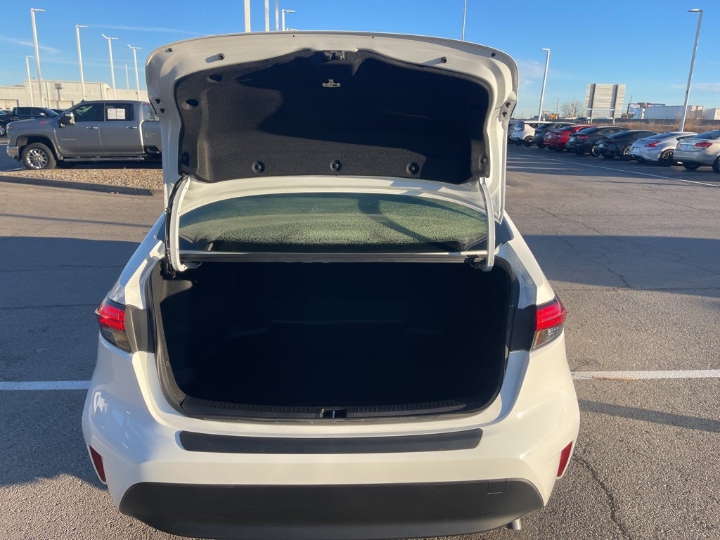 2024 Toyota Corolla Hybrid XLE