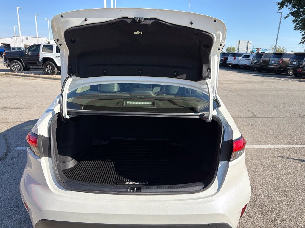 2020 Toyota Corolla XLE