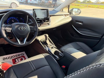 2020 Toyota Corolla XLE