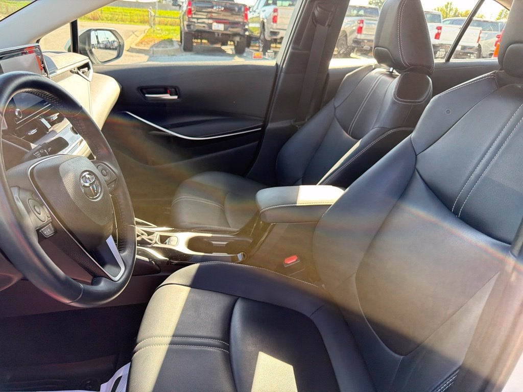 2020 Toyota Corolla XLE