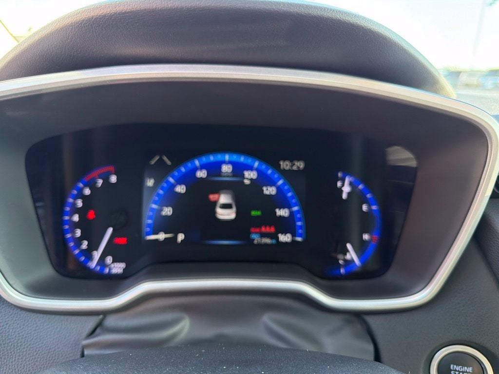 2020 Toyota Corolla XLE